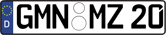 GMN-MZ20