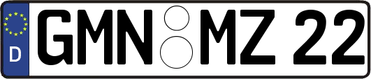GMN-MZ22