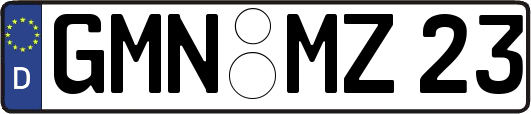 GMN-MZ23