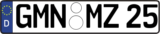 GMN-MZ25