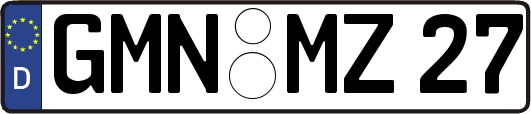 GMN-MZ27