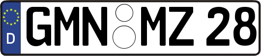 GMN-MZ28