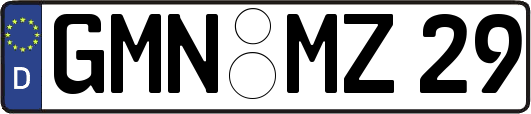 GMN-MZ29