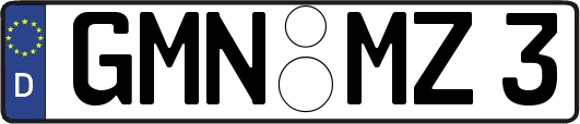 GMN-MZ3