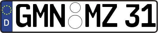 GMN-MZ31
