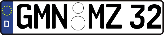 GMN-MZ32