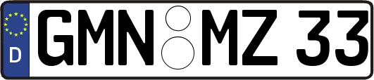 GMN-MZ33
