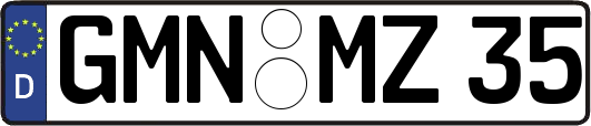 GMN-MZ35