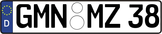 GMN-MZ38