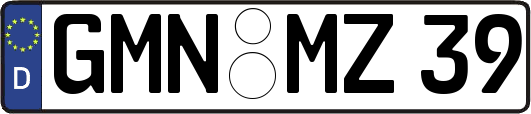 GMN-MZ39