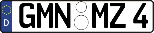GMN-MZ4