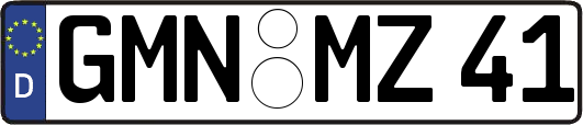 GMN-MZ41