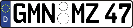GMN-MZ47