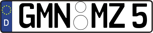 GMN-MZ5