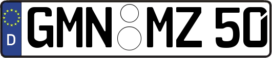 GMN-MZ50