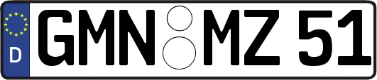 GMN-MZ51