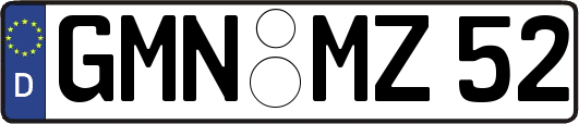 GMN-MZ52