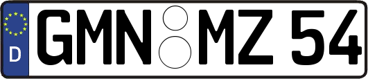 GMN-MZ54