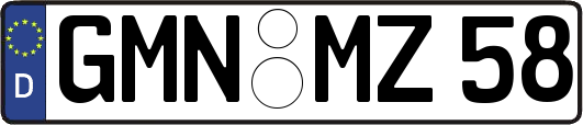 GMN-MZ58