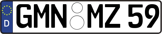 GMN-MZ59