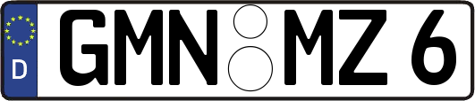 GMN-MZ6