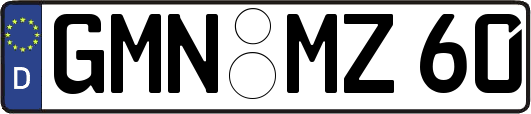GMN-MZ60