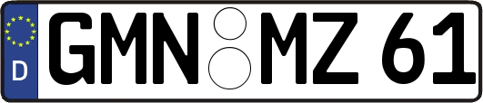 GMN-MZ61