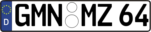 GMN-MZ64