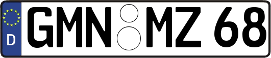 GMN-MZ68