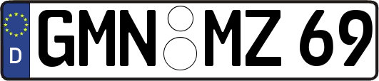 GMN-MZ69