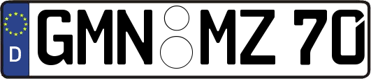 GMN-MZ70