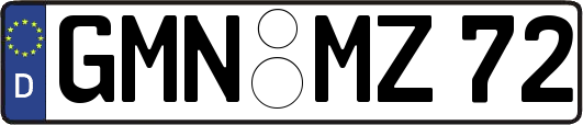 GMN-MZ72
