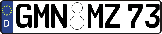 GMN-MZ73