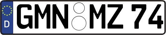GMN-MZ74