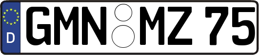 GMN-MZ75