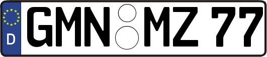 GMN-MZ77