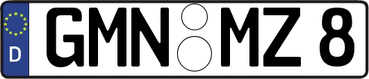 GMN-MZ8