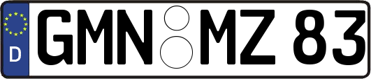 GMN-MZ83