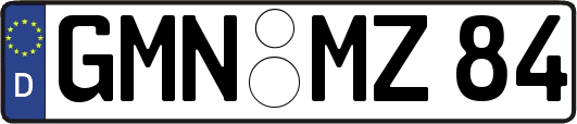 GMN-MZ84