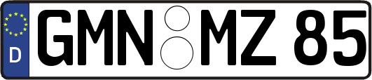 GMN-MZ85