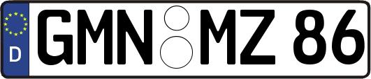 GMN-MZ86