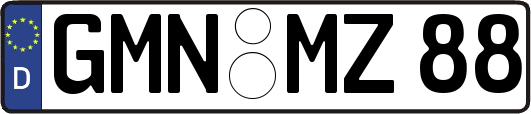 GMN-MZ88