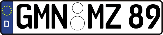 GMN-MZ89