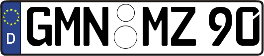 GMN-MZ90
