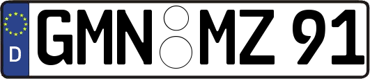 GMN-MZ91