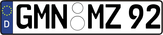 GMN-MZ92