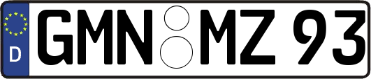 GMN-MZ93