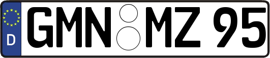 GMN-MZ95