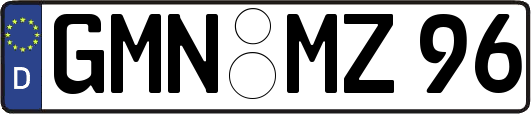 GMN-MZ96