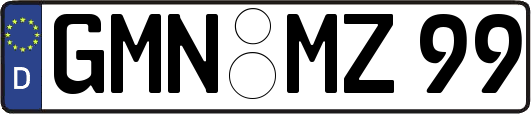 GMN-MZ99